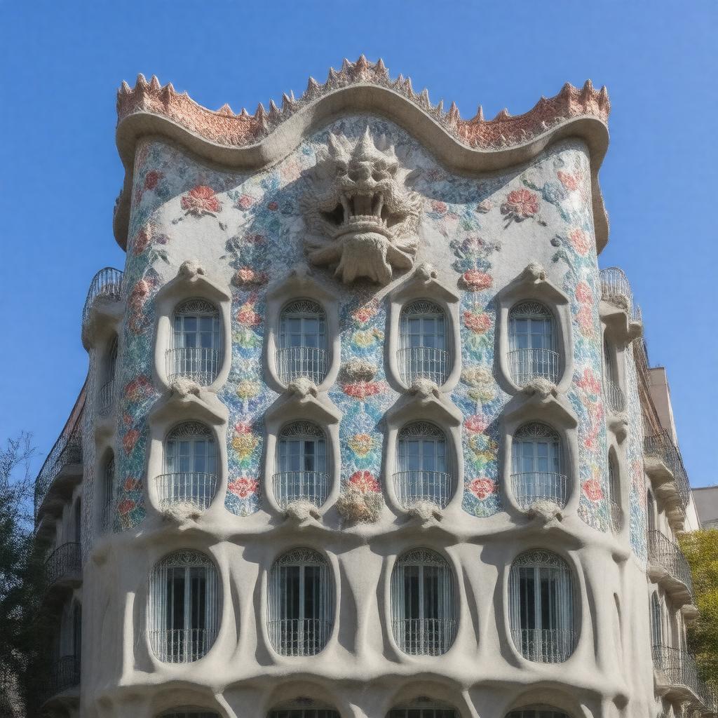 Casa Batlló